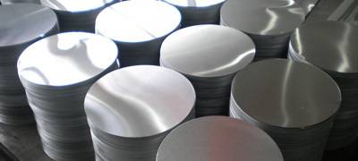 Aluminium Circles
