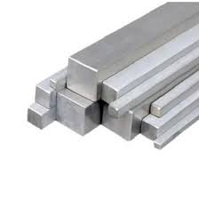 Aluminium Square Bar